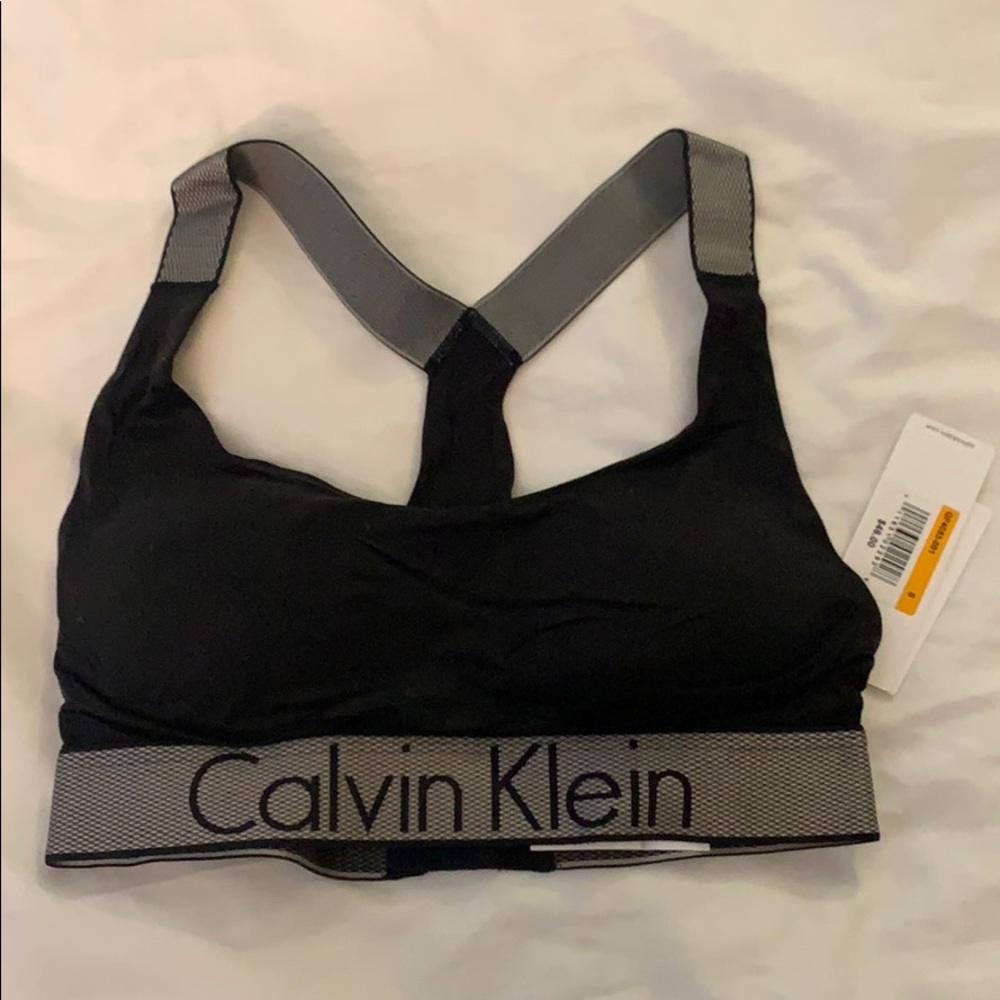 NWT CALVIN KLEIN BRA